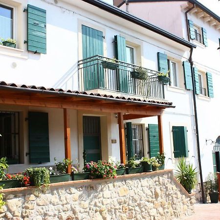 B&B Brixius San Pietro  Eksteriør billede