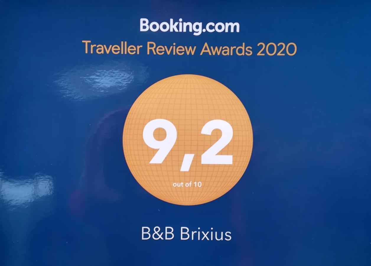 B&B Brixius San Pietro  Eksteriør billede