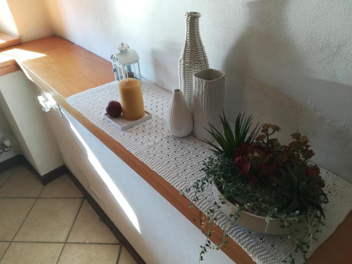 B&B Brixius San Pietro  Eksteriør billede