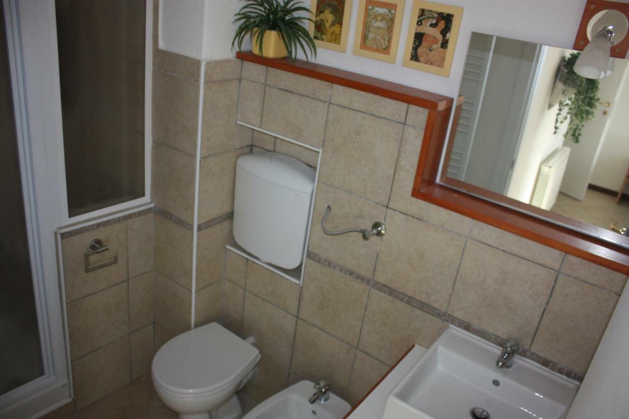 B&B Brixius San Pietro  Eksteriør billede