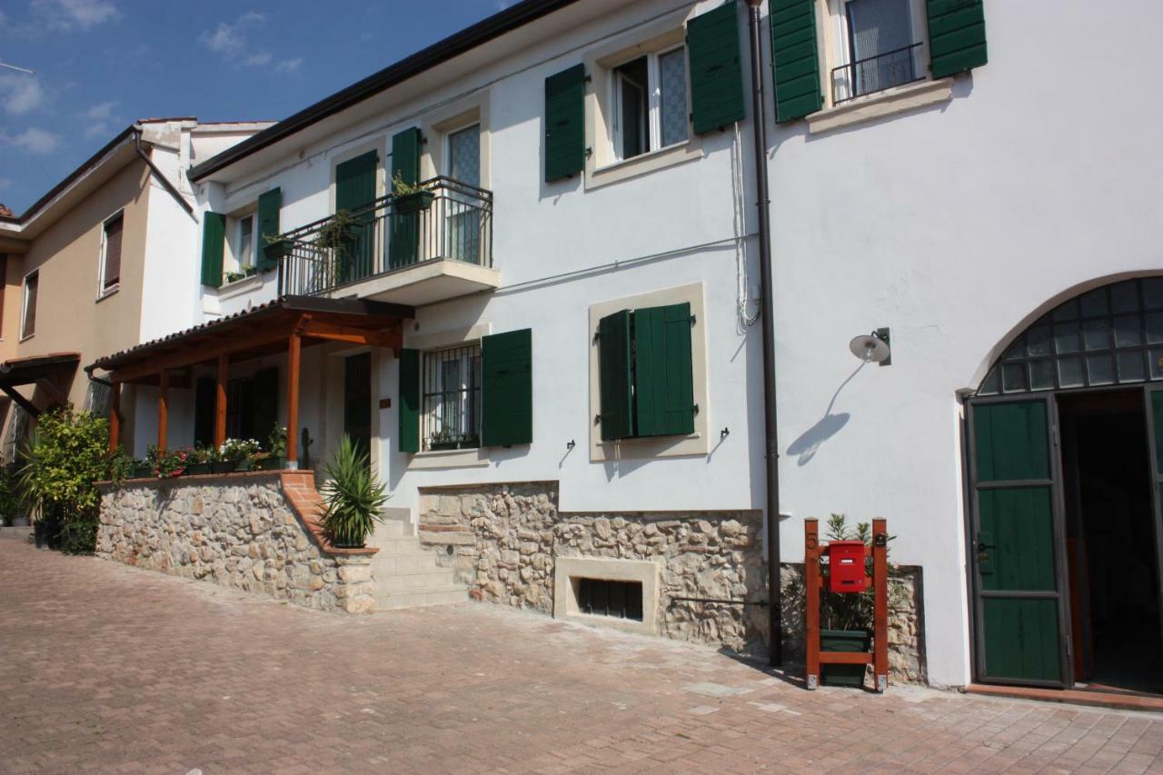 B&B Brixius San Pietro  Eksteriør billede