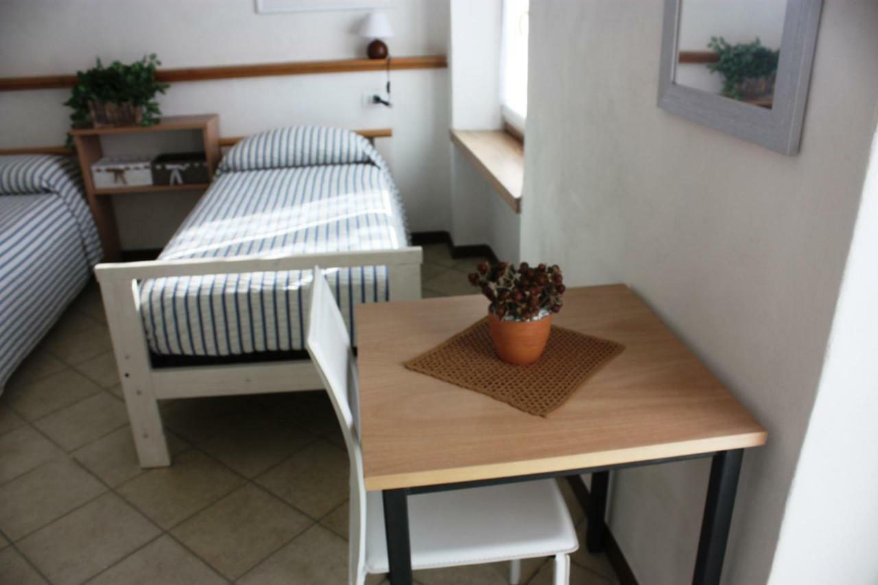 B&B Brixius San Pietro  Eksteriør billede