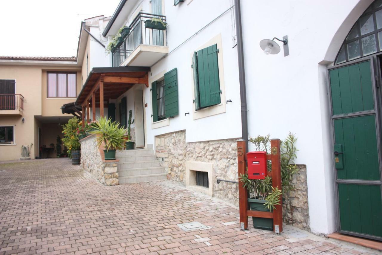 B&B Brixius San Pietro  Eksteriør billede