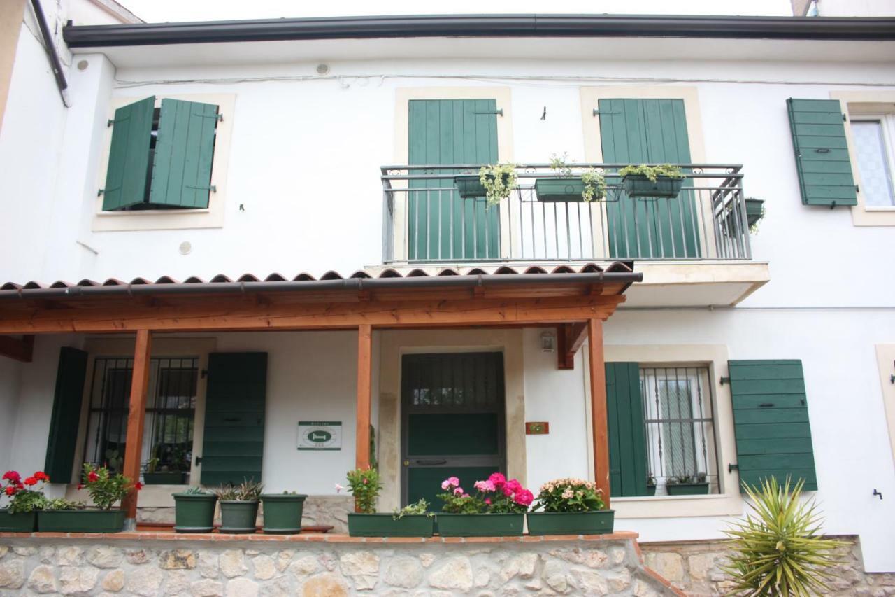 B&B Brixius San Pietro  Eksteriør billede