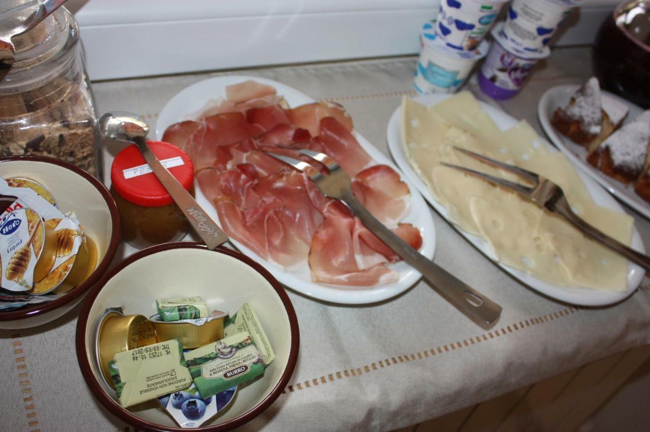 B&B Brixius San Pietro  Eksteriør billede