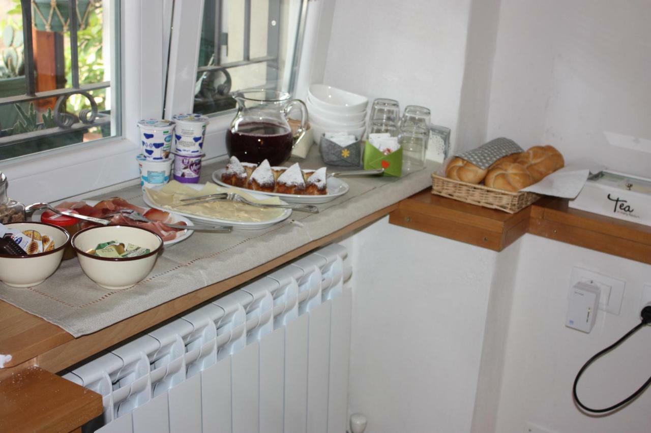 B&B Brixius San Pietro  Eksteriør billede