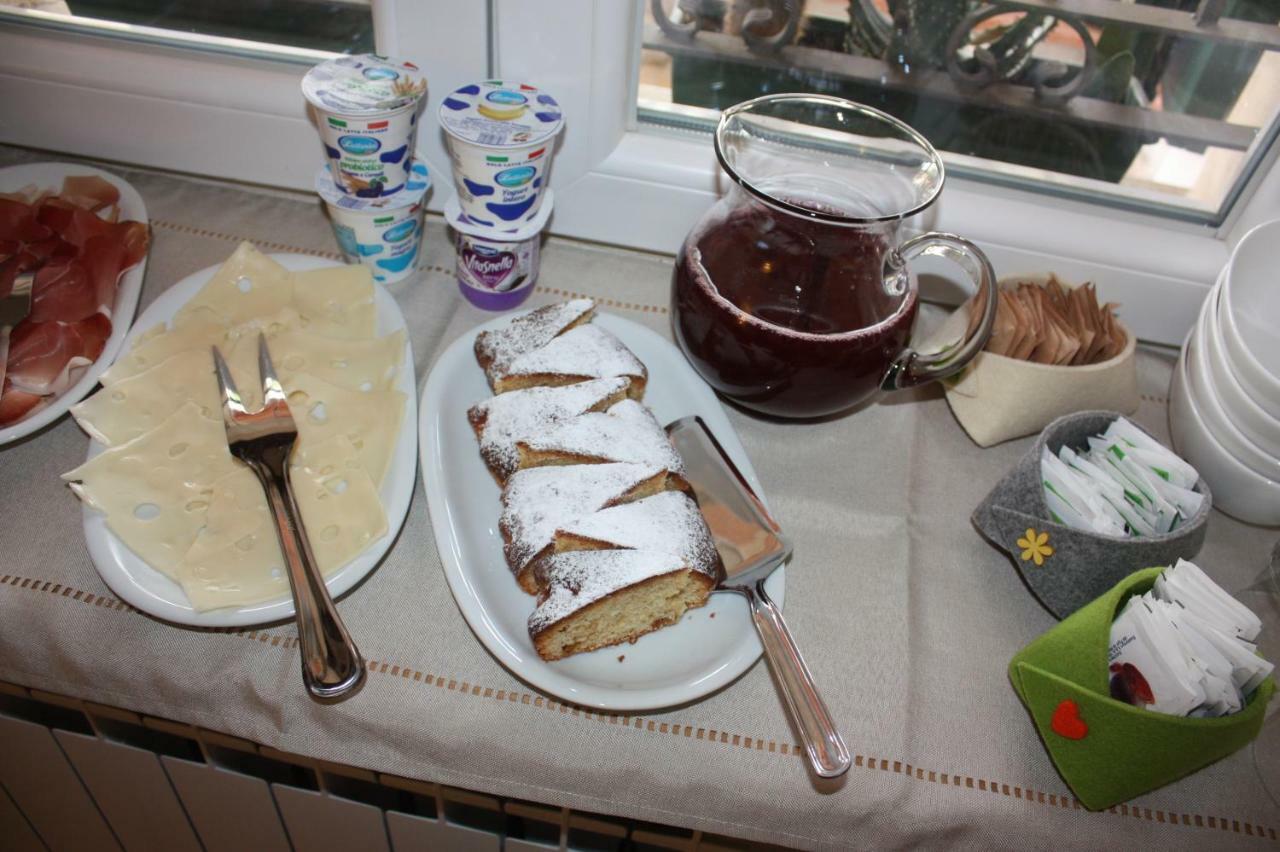 B&B Brixius San Pietro  Eksteriør billede