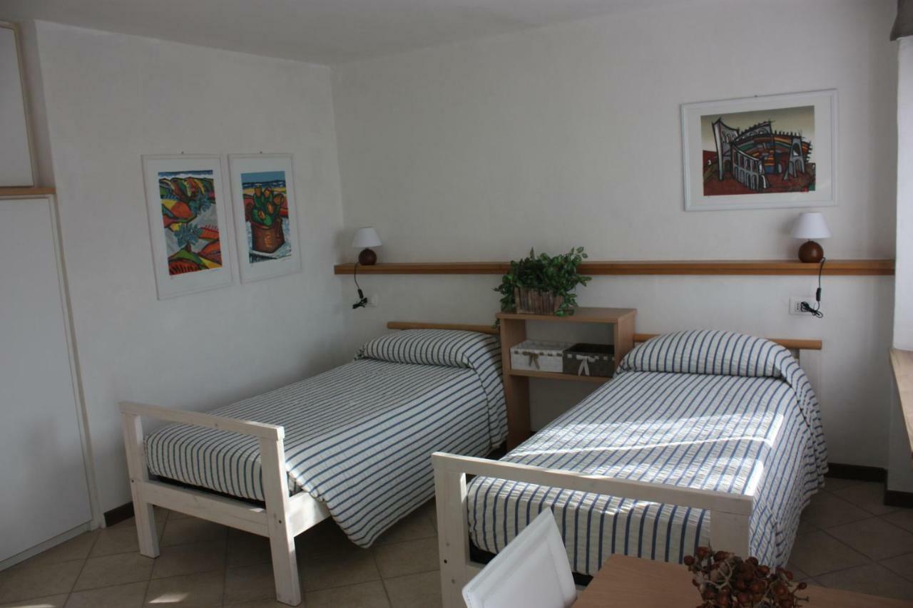 B&B Brixius San Pietro  Eksteriør billede