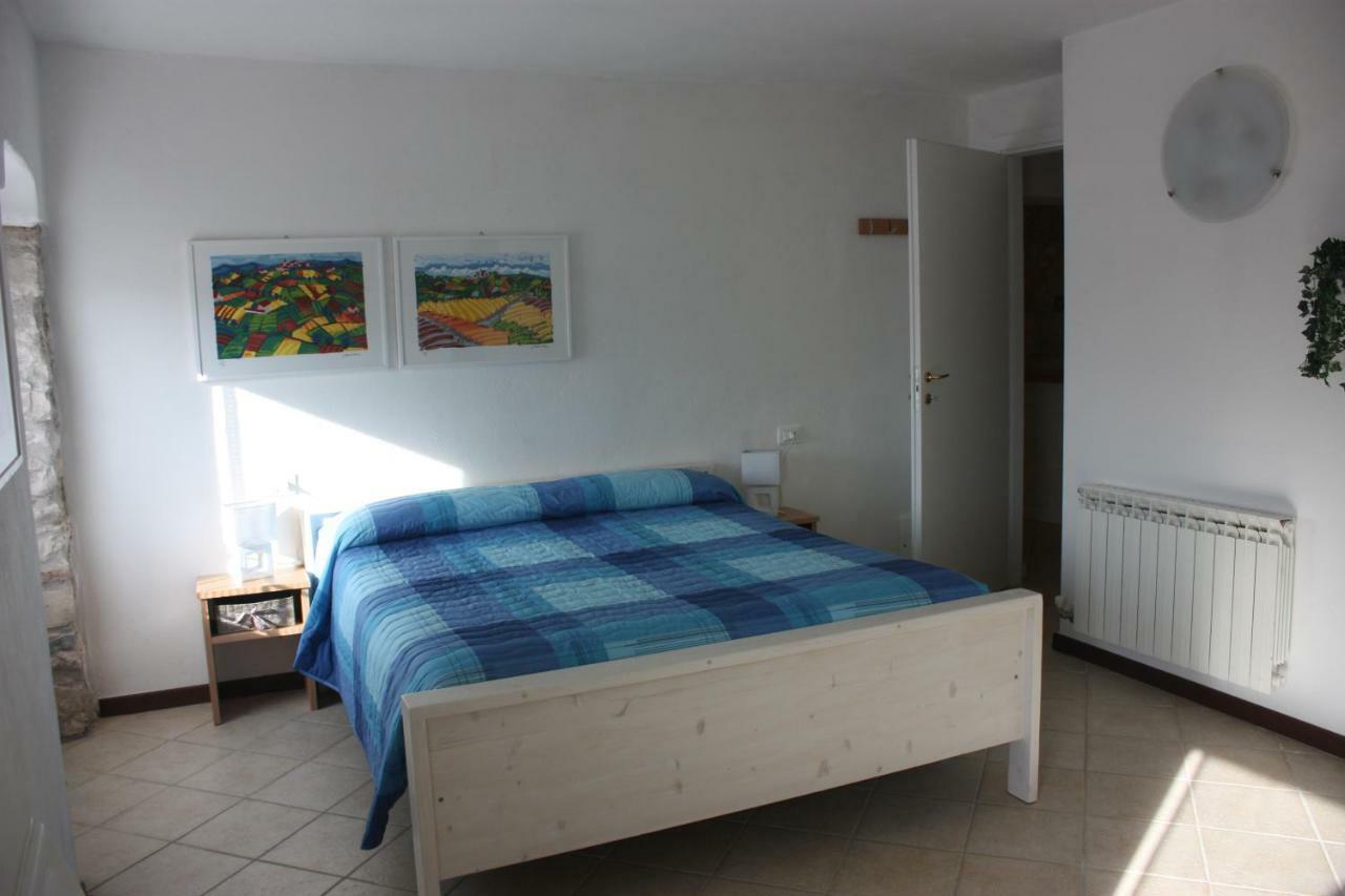B&B Brixius San Pietro  Eksteriør billede