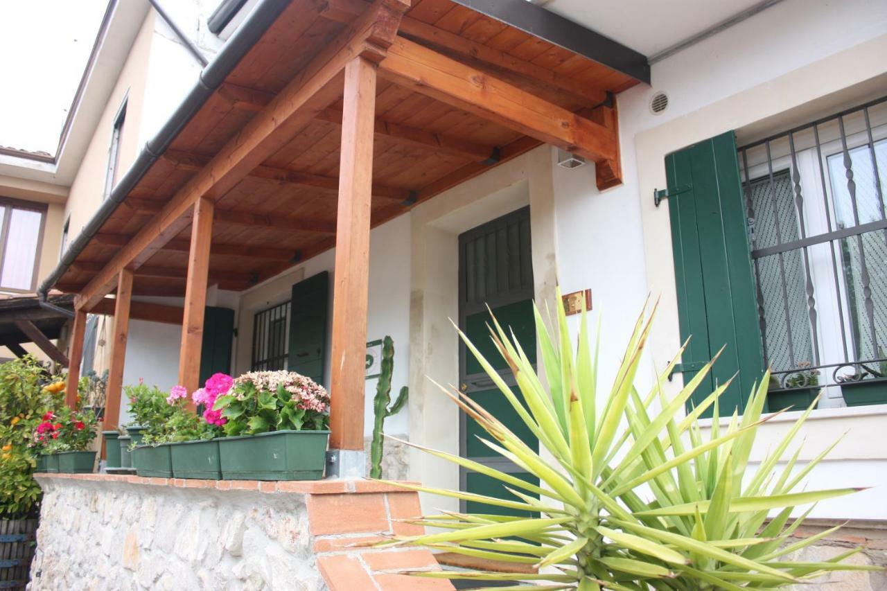 B&B Brixius San Pietro  Eksteriør billede